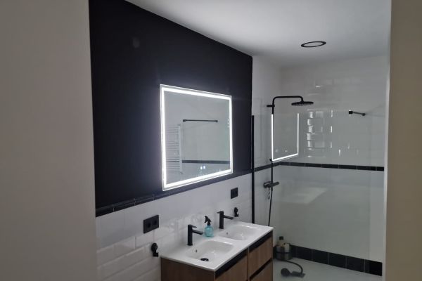 Pintor de baños - Pintores Las Rozas Madrid · Tu pintor en Las Rozas de Madrid