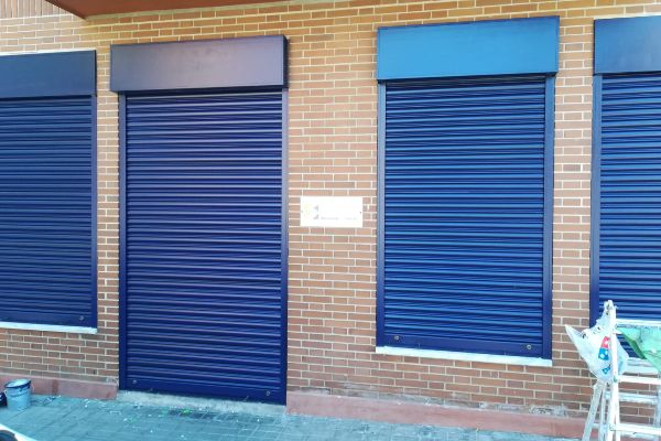 Pintor de locales en Las Rozas Madrid