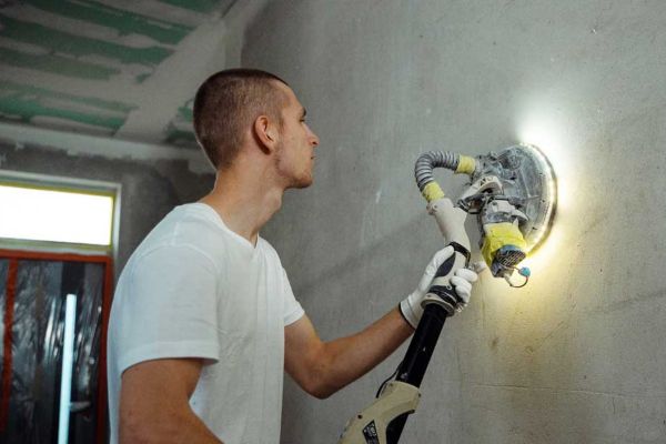Quitamos gotelé y alisamos paredes - Pintores Las Rozas Madrid · Tu pintor en Las Rozas de Madrid